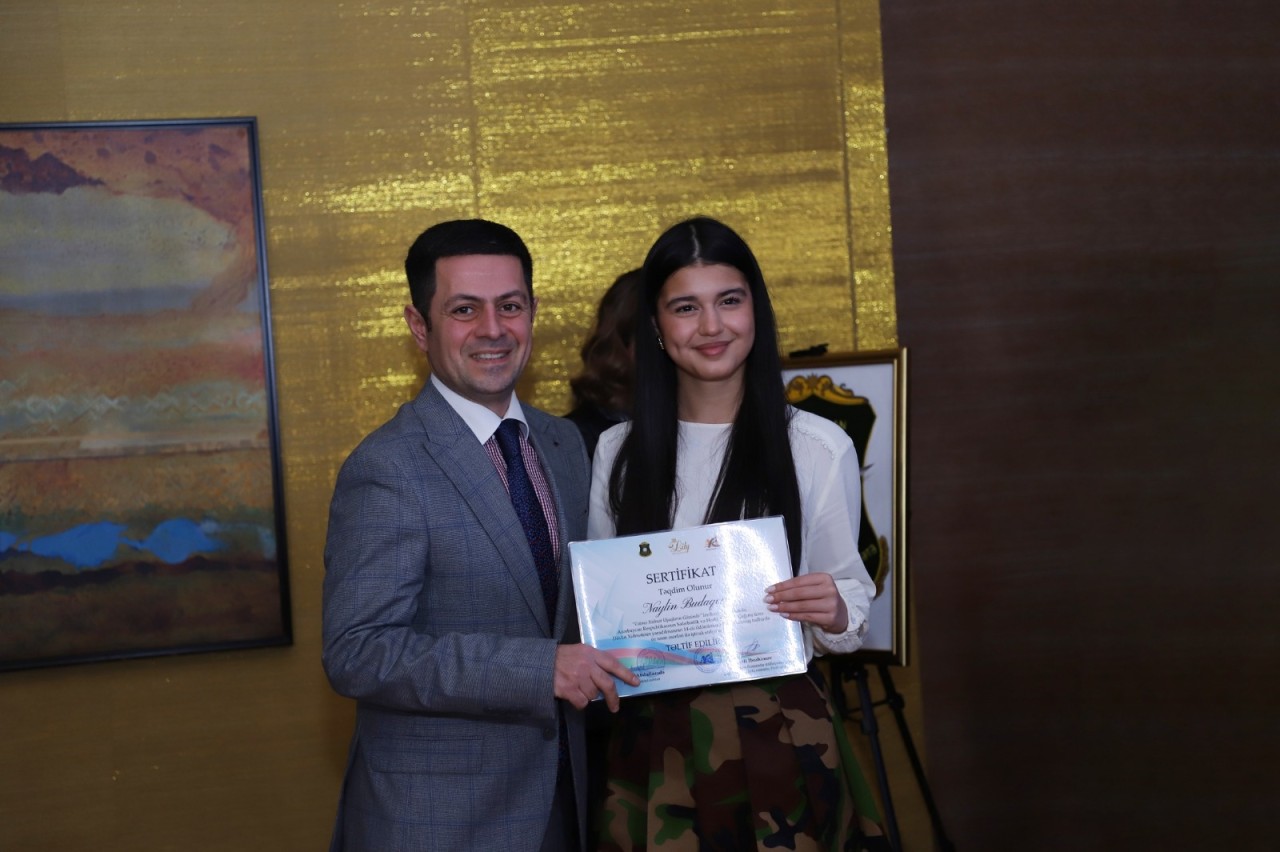 SHXÇDX “Vətənə xidmət uşaqların gözündə” adlı tədbir keçirdi - FOTOLAR